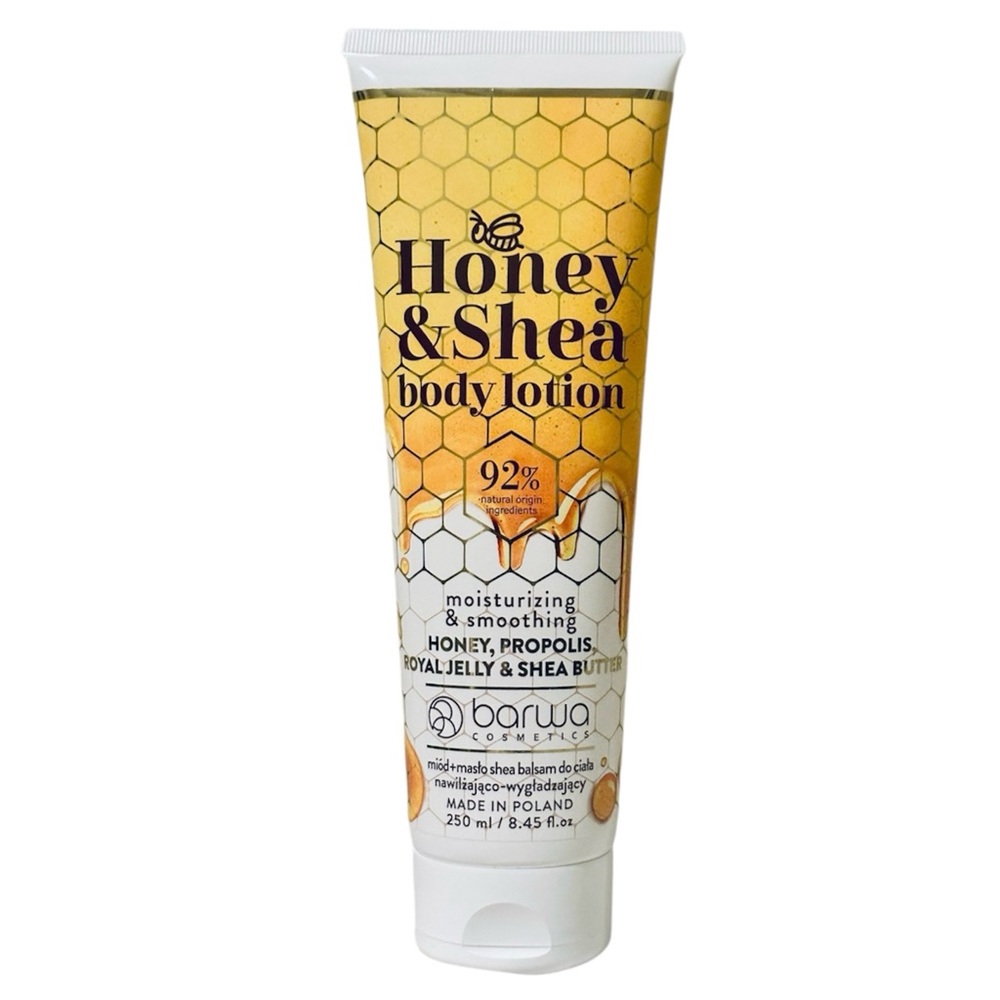 Honey & Shea Body Lotion 250ml / 8.45 fl oz